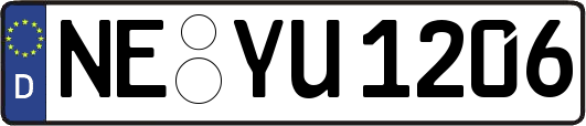 NE-YU1206