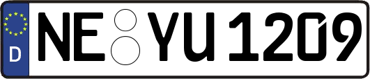 NE-YU1209