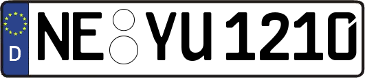 NE-YU1210