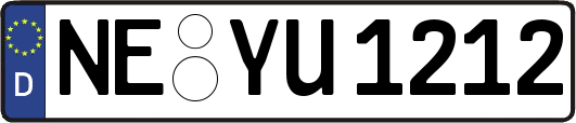 NE-YU1212