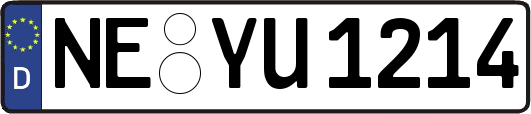 NE-YU1214