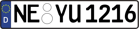NE-YU1216