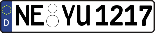 NE-YU1217