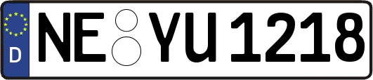 NE-YU1218