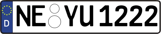 NE-YU1222