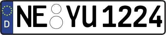 NE-YU1224