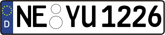 NE-YU1226