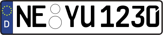 NE-YU1230