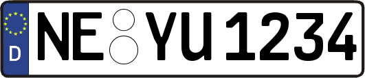 NE-YU1234