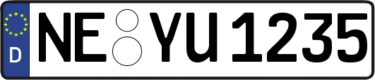 NE-YU1235