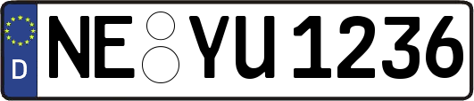 NE-YU1236
