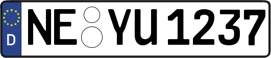 NE-YU1237
