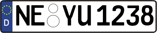 NE-YU1238