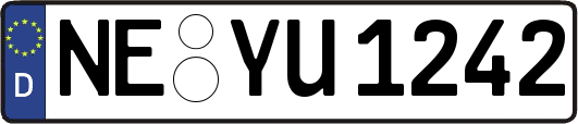 NE-YU1242