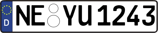 NE-YU1243
