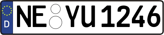 NE-YU1246