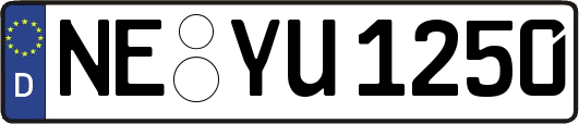 NE-YU1250