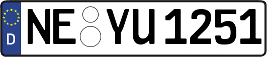 NE-YU1251