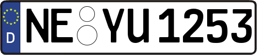 NE-YU1253