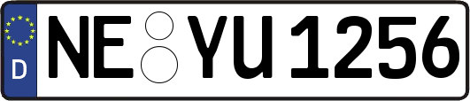 NE-YU1256