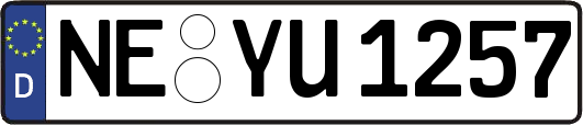 NE-YU1257