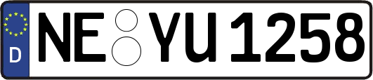 NE-YU1258