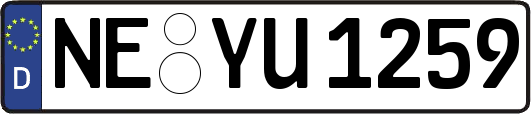 NE-YU1259