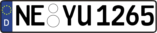 NE-YU1265