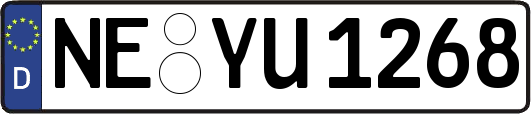 NE-YU1268