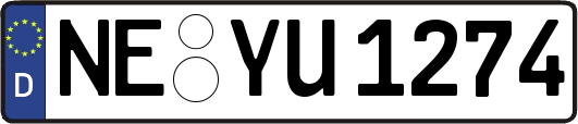 NE-YU1274