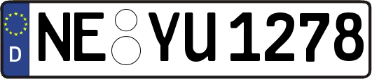 NE-YU1278