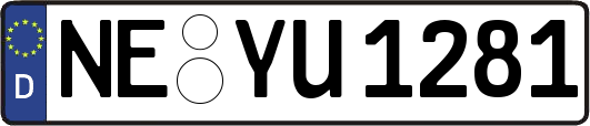 NE-YU1281