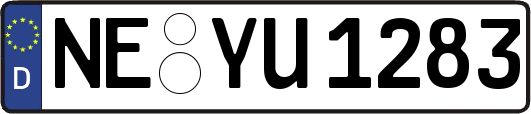 NE-YU1283