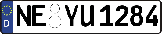 NE-YU1284