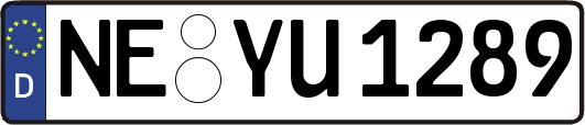 NE-YU1289