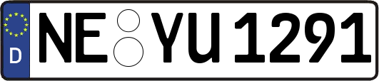 NE-YU1291