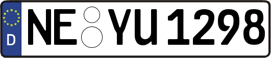 NE-YU1298