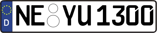 NE-YU1300