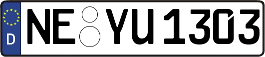 NE-YU1303