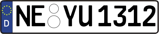 NE-YU1312