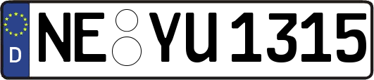 NE-YU1315