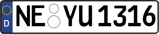 NE-YU1316