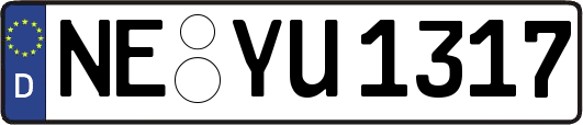 NE-YU1317