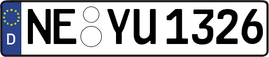 NE-YU1326