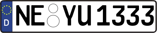 NE-YU1333