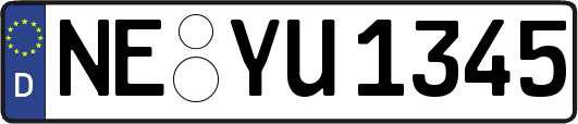 NE-YU1345