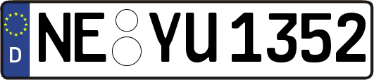 NE-YU1352