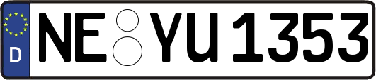 NE-YU1353