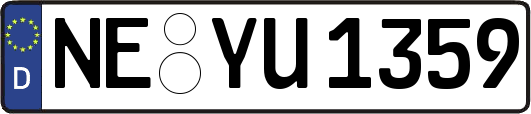 NE-YU1359