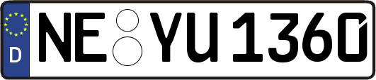 NE-YU1360